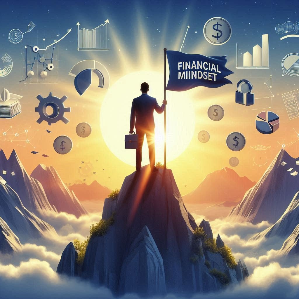 Mindset Financeiro: 7 Mudanças de Comportamento para Enriquecer com Consciência Mindset Financeiro: 7 Mudanças de Comportamento para Enriquecer com Consciência